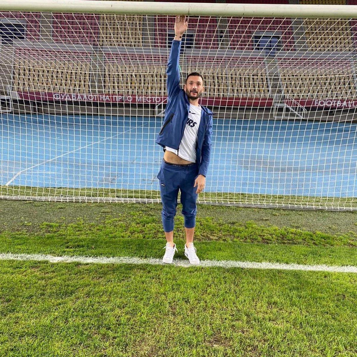 Tottenham maçında kaleler 5 cm kısa çıktı