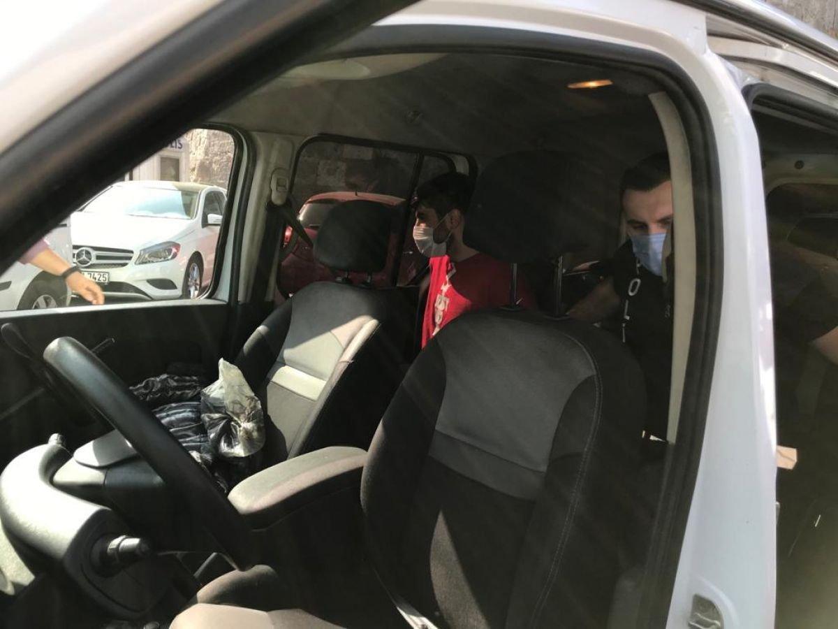 Çapa'da saldırıya uğrayan sağlık çalışanı: Şu an gözüm görmüyor