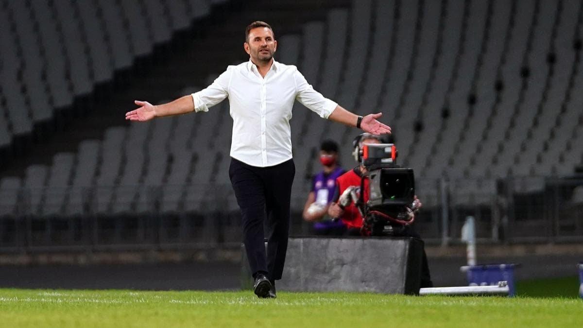 Okan Buruk: Hedefi olmayanlarla devam etmeyeceğiz