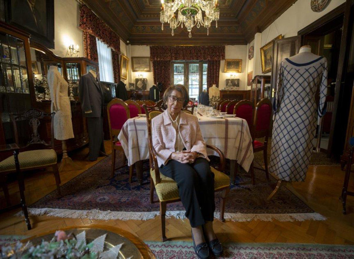 İsmet İnönü'nün kızı babasının, ölümünde en son ne gördüğünü söyledi