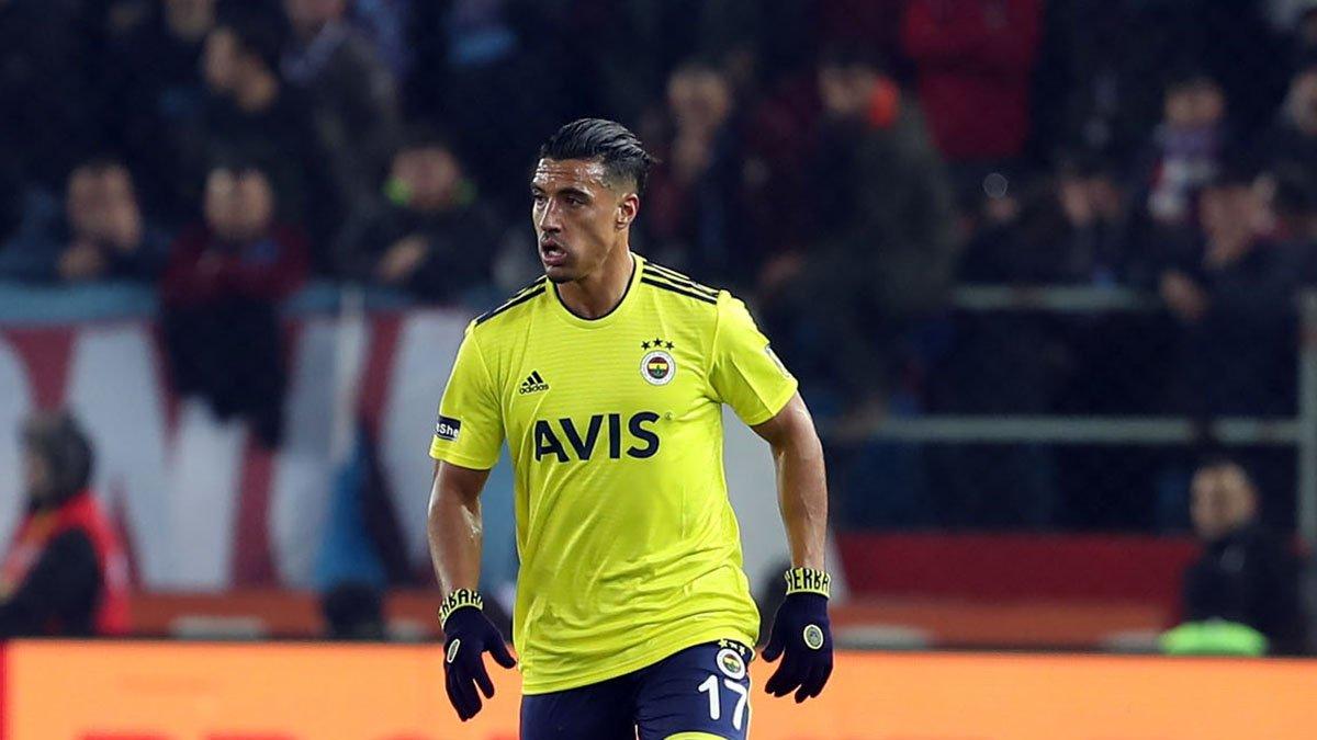 Nabil Dirar'a Anderlecht talip oldu