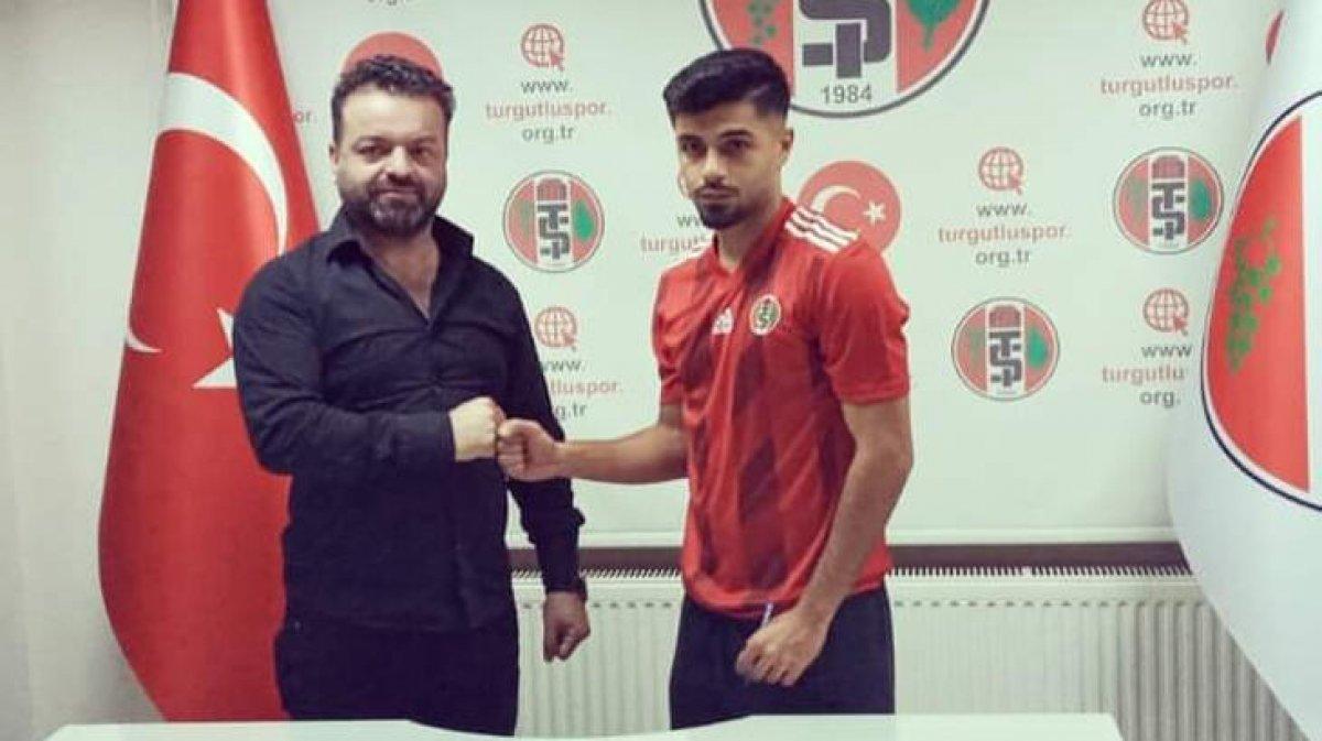 Burak Yılmaz Turgutluspor'da