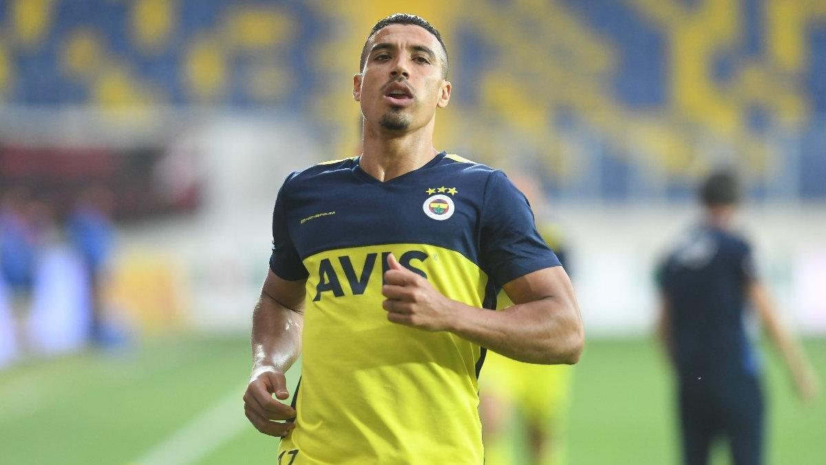 Nabil Dirar'a Anderlecht talip oldu