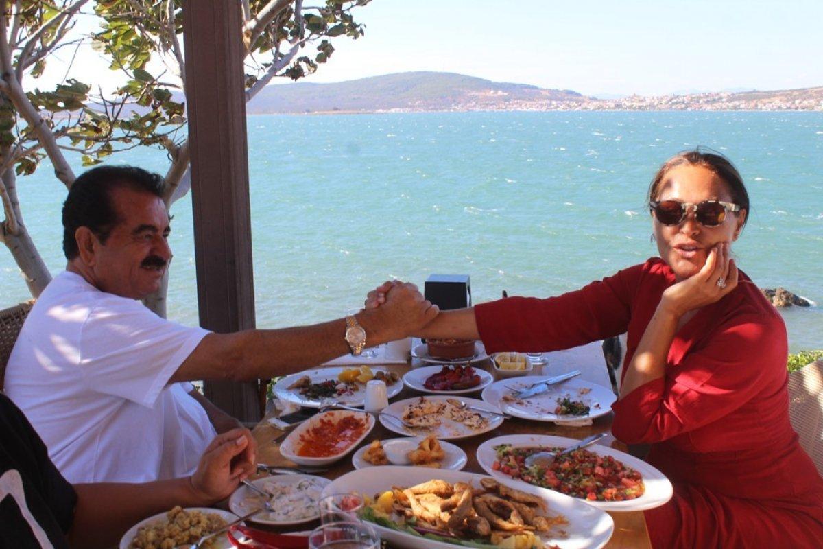 Hülya Avşar, 55 milyon TL'lik Çiçek Adası'nı almaya hazırlanıyor