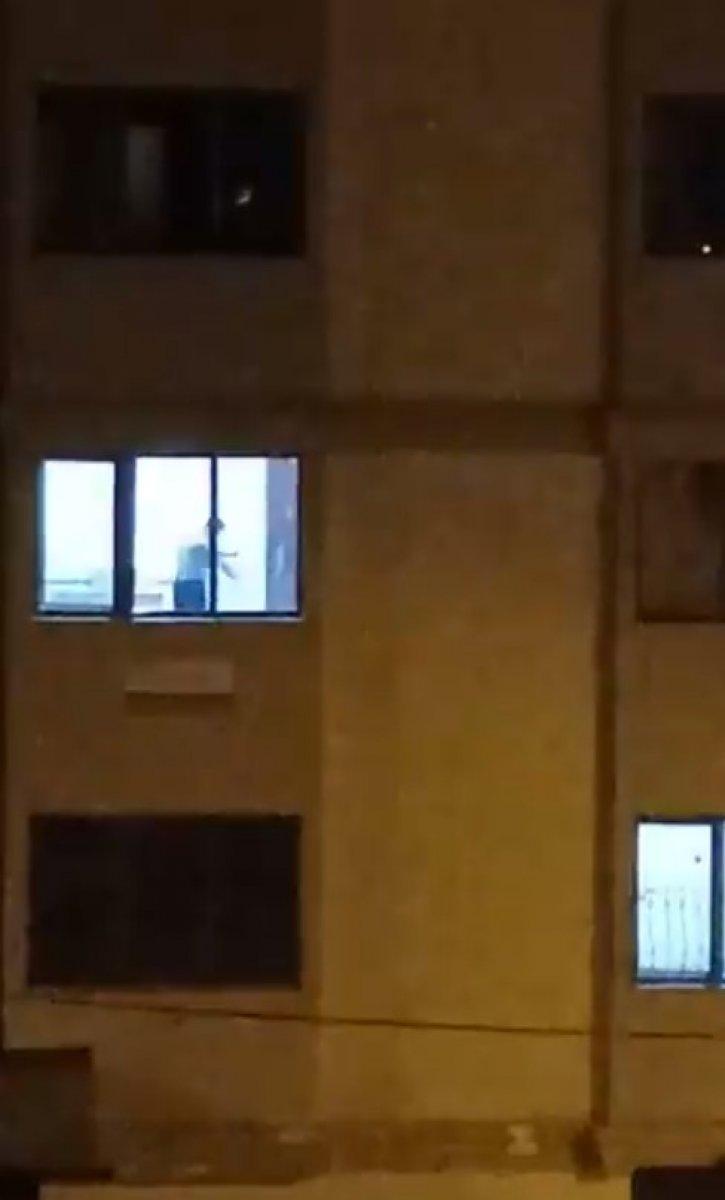 Kahramanmaraş'ta bir Kuran kursunda çocuğa şiddet görüntülendi