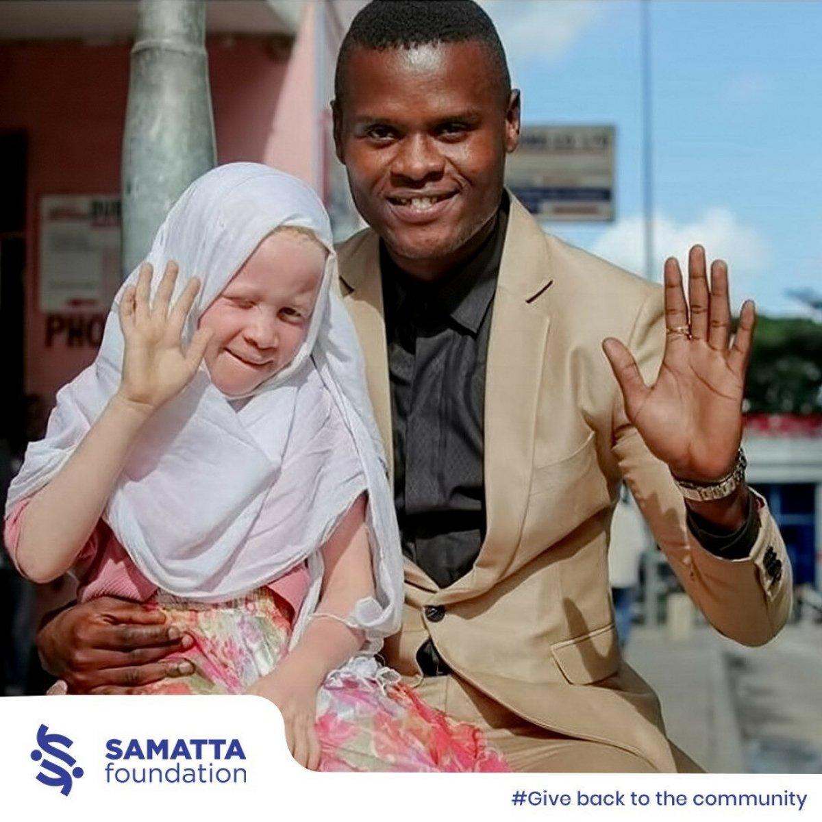 Fenerbahçe'nin yeni golcüsü Samatta'nın bilinmeyen yönü