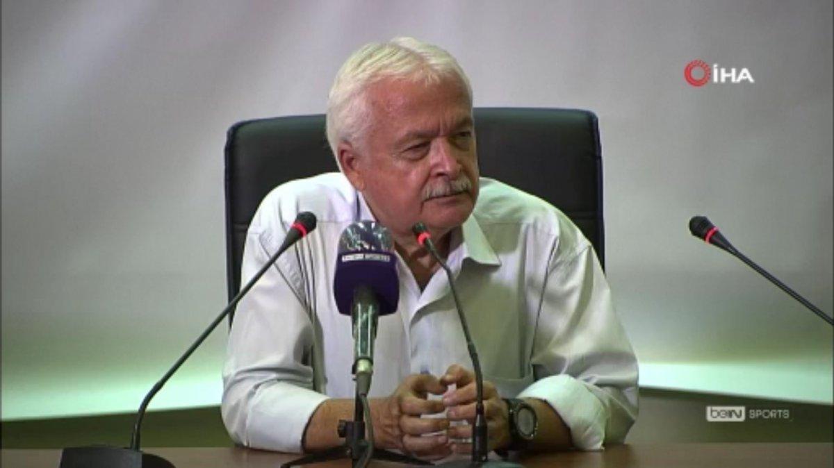 Atılay Canel: Haddimizi bilerek devam edeceğiz