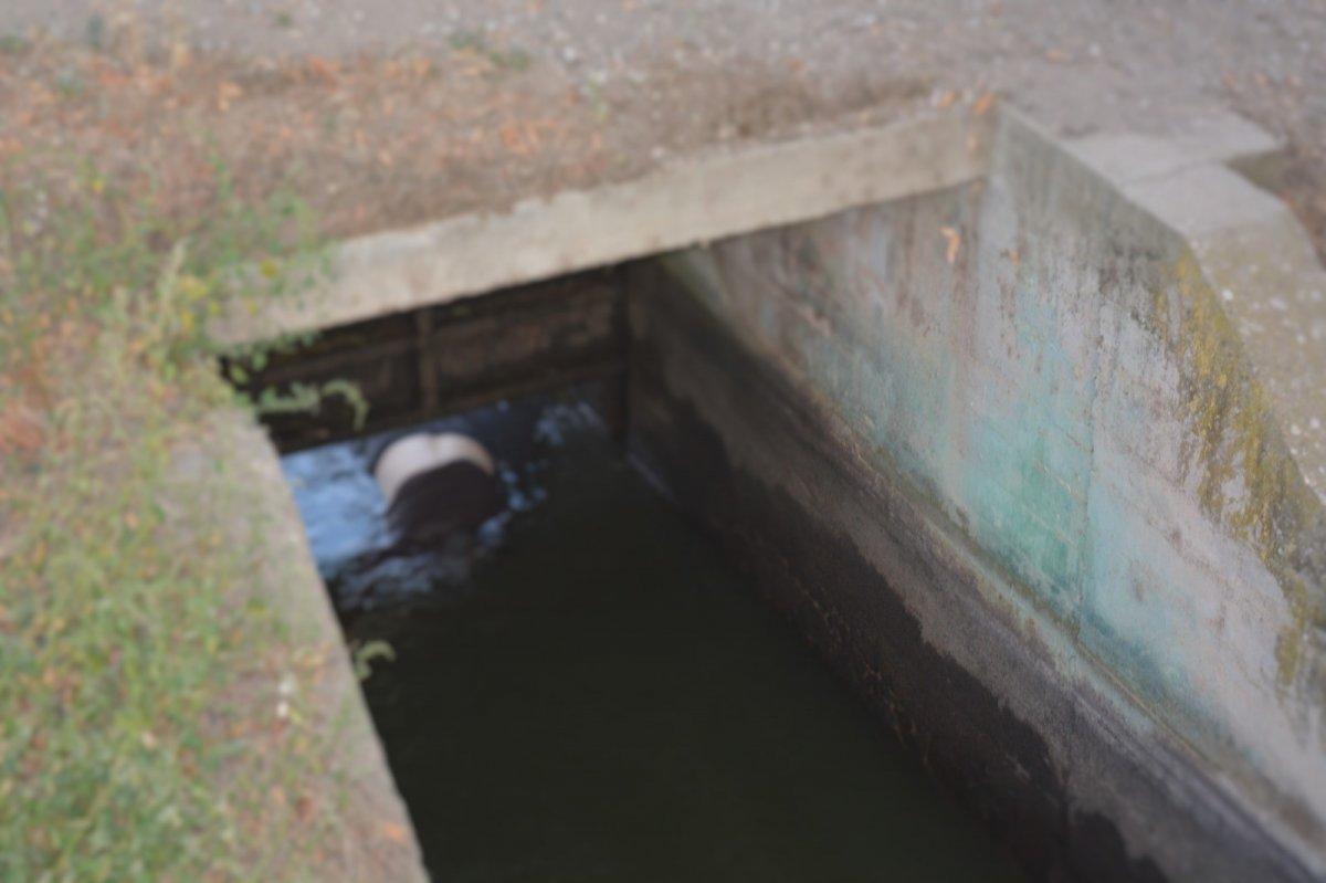 Balıkesir'de ayağı kayıp suya düşen kadın boğuldu