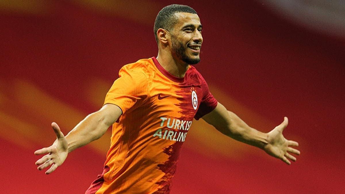 Younes Belhanda'ya yeni sözleşme