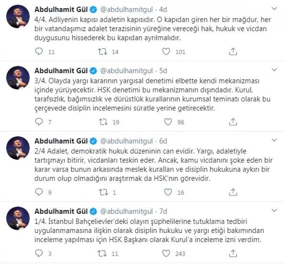 Bahçelievler'de 4 kişinin gasbettiği Suriyeli konuştu