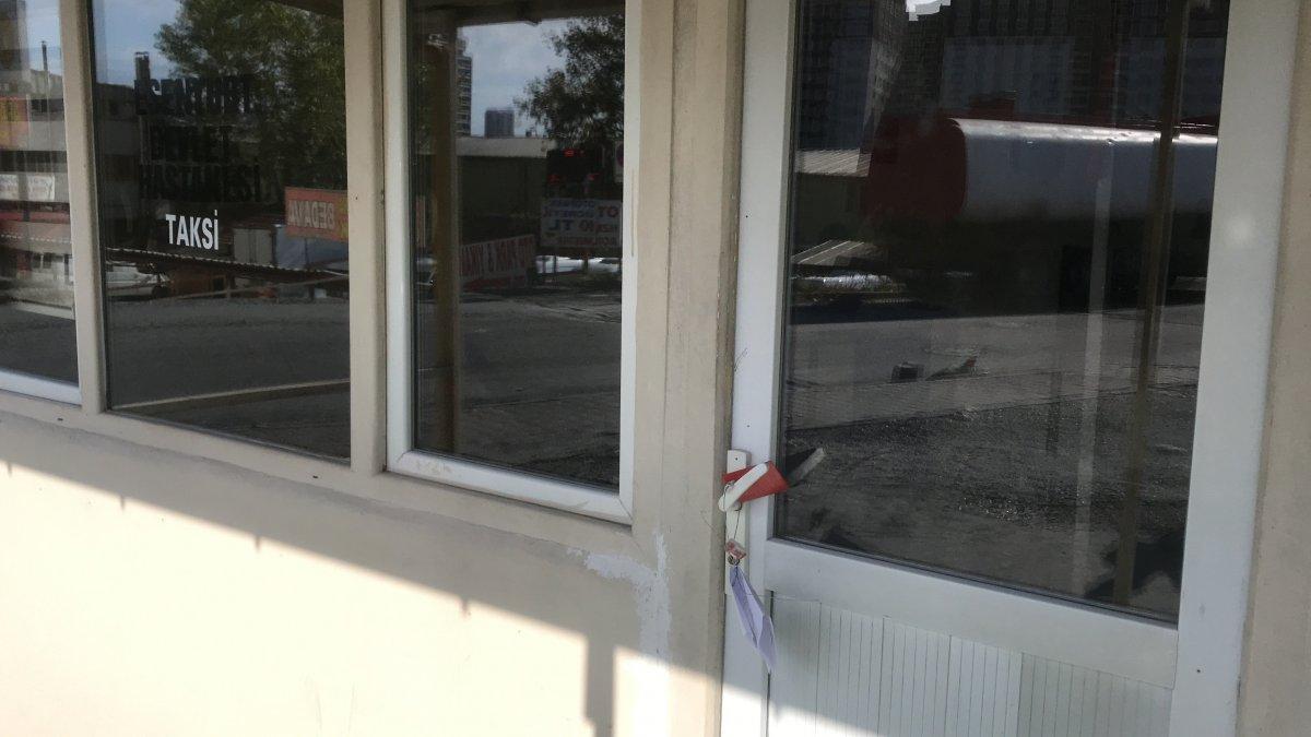 Esenyurt’ta silahlı kavganın ardından 4 taksi durağı kapatıldı