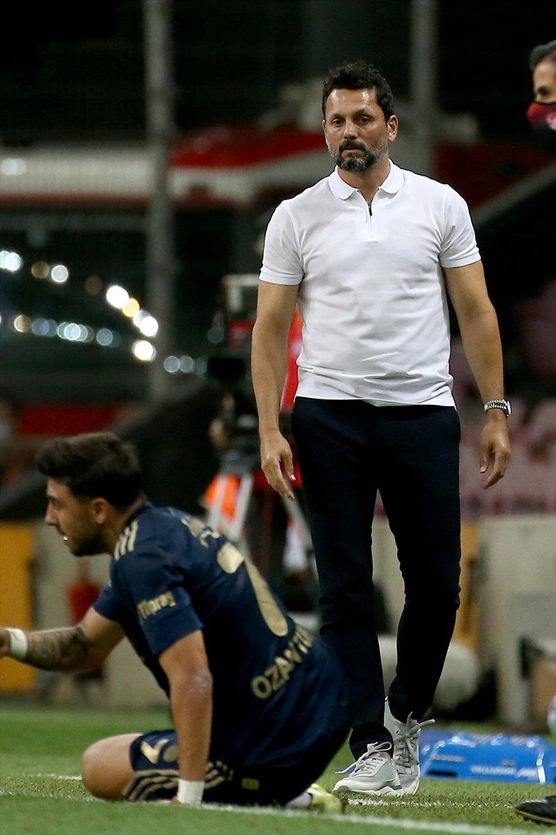 Erol Bulut: Oyuncularımı tebrik ediyorum