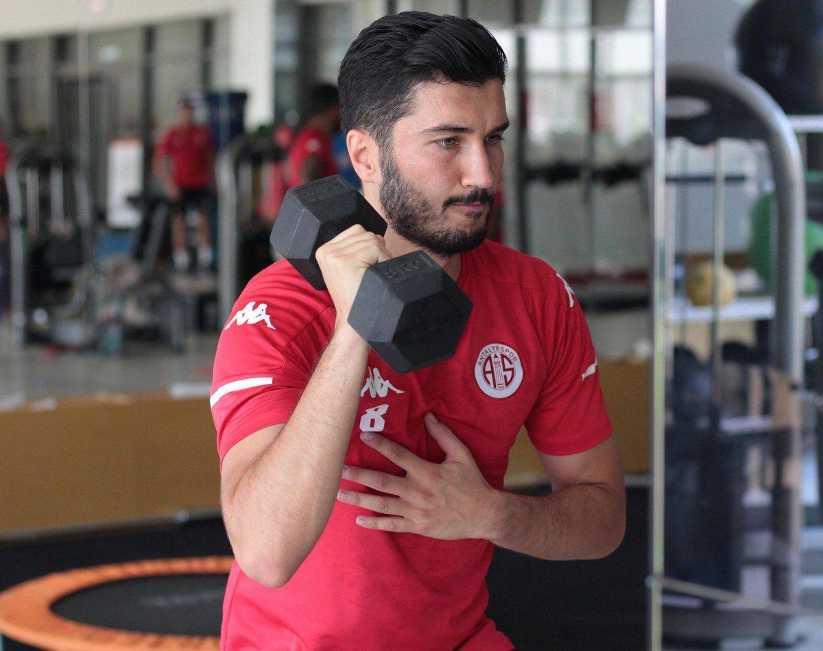 Nuri Şahin: Gençlere yol göstermek istiyorum