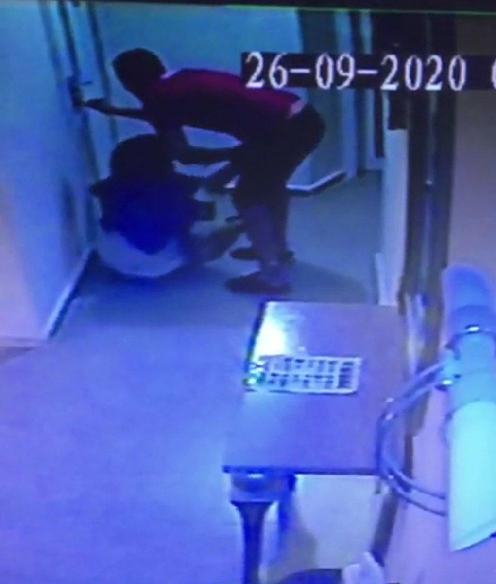 Marmaris’te tanıştığı İngiliz kadına otelde tecavüz etti