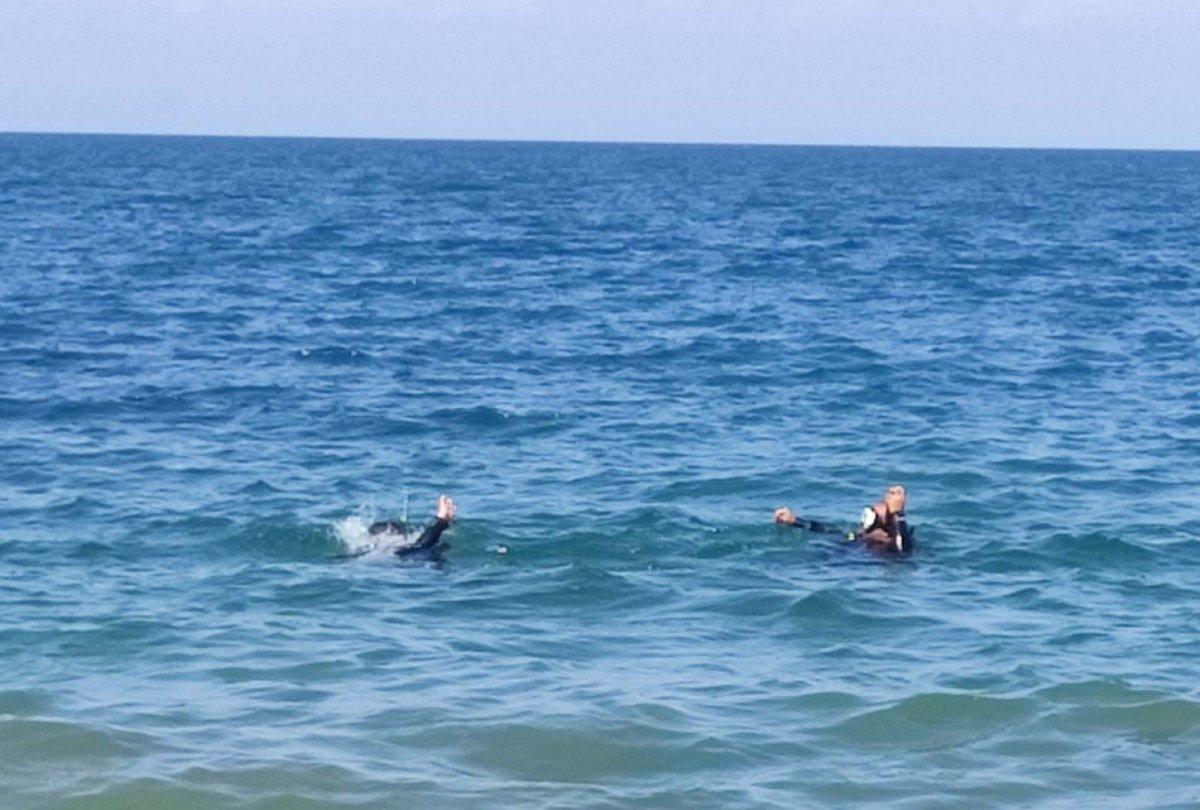 Van Gölü’nde yeni bir canlı türü görüntülendi