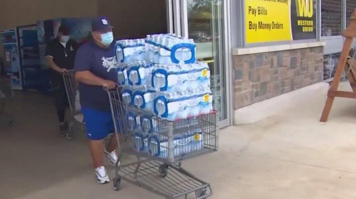 Texas'da içme suyunda beyin yiyen amip çıktı