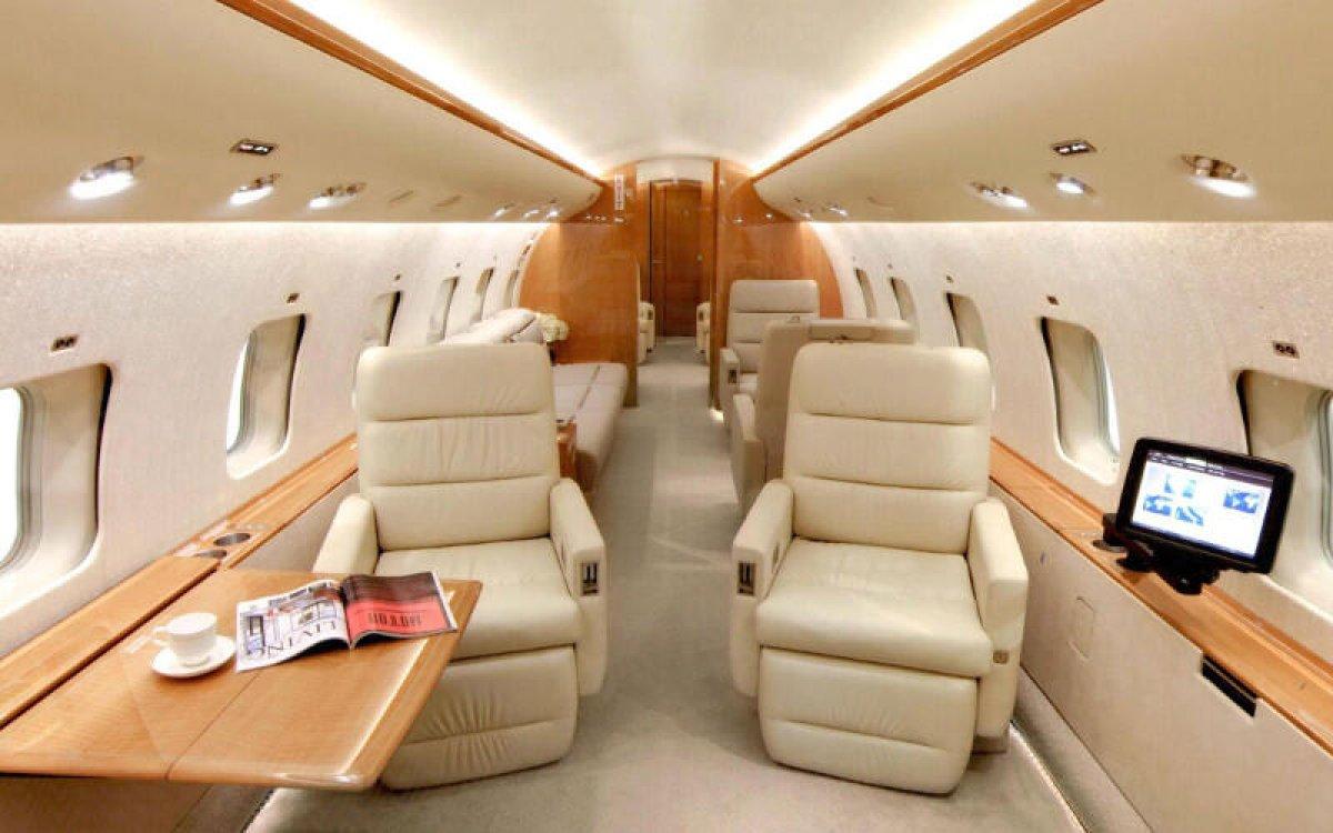 Acun Ilıcalı 99,5 milyon TL'ye yeni uçak aldı