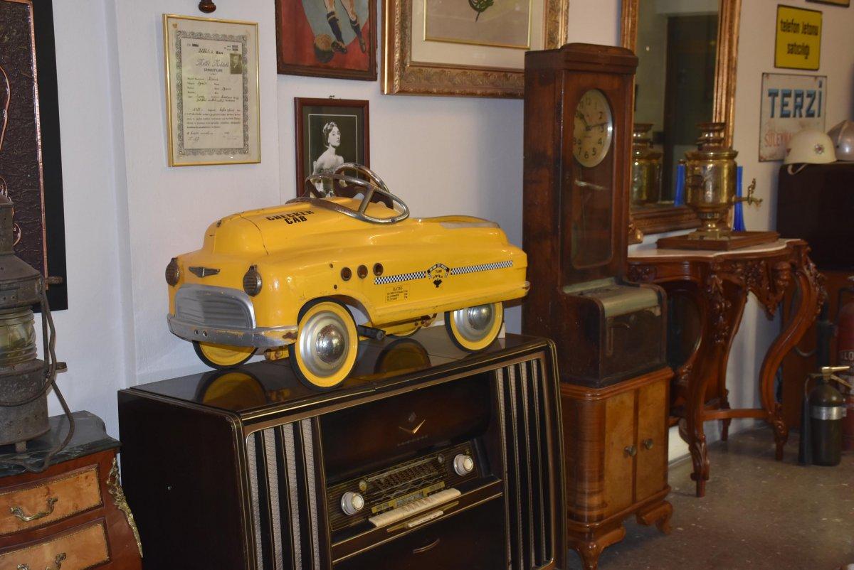 İzmir'de koronavirüs sürecinde antika rağbet gördü