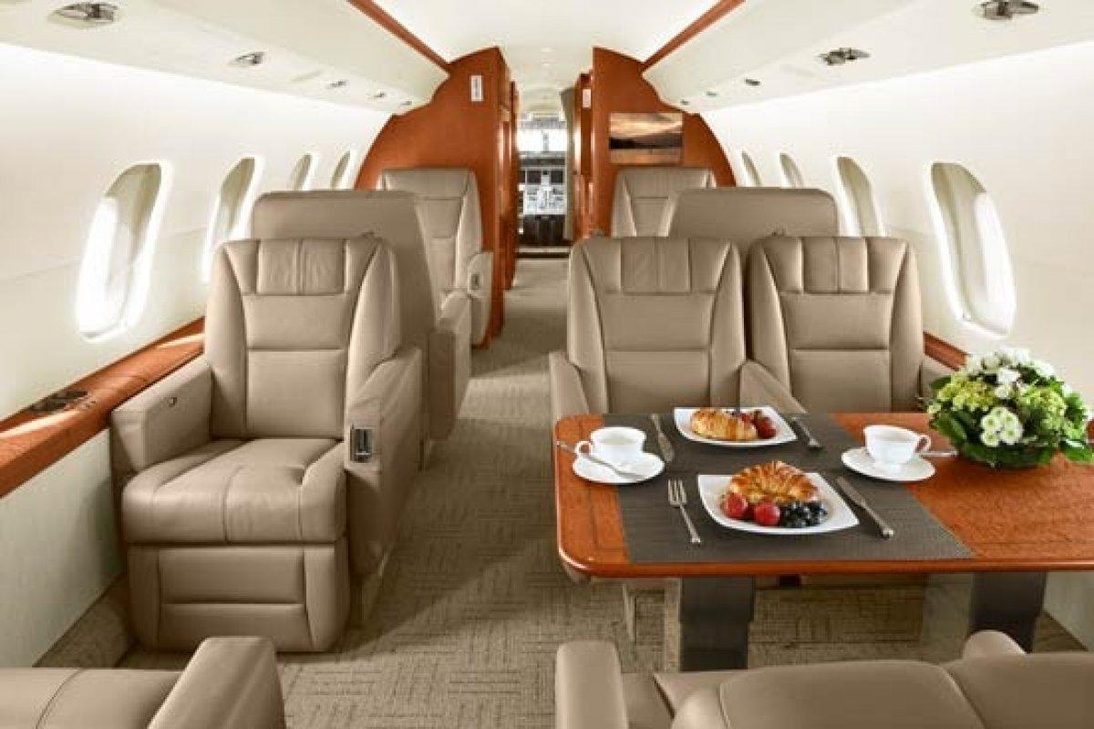 Acun Ilıcalı 99,5 milyon TL'ye yeni uçak aldı