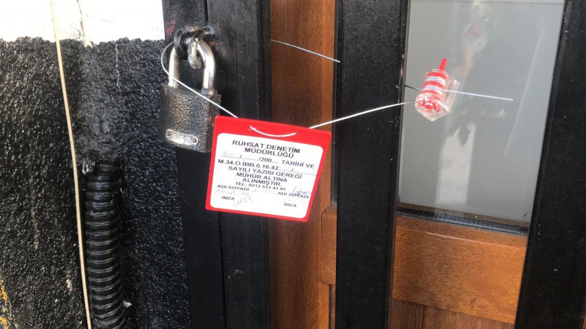 Esenyurt’ta silahlı kavganın ardından 4 taksi durağı kapatıldı