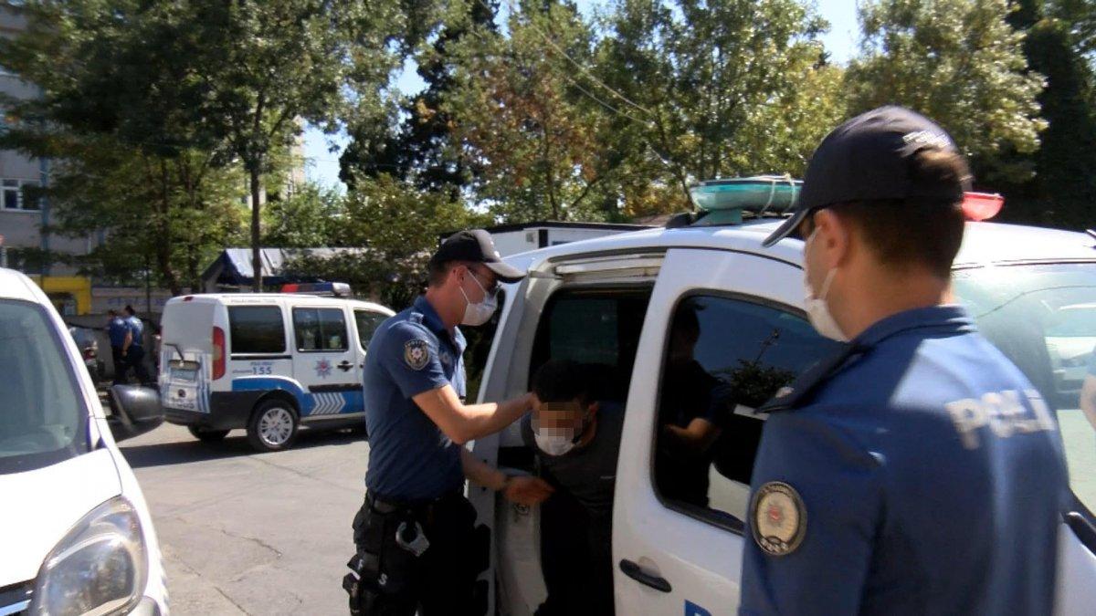 Bayrampaşa'da 13 yaşındaki kız çocuğunu istismar etti