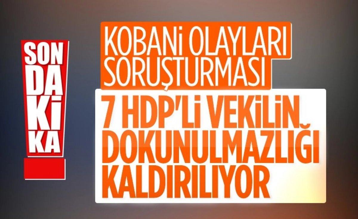 Salih Müslim: Türkiye'de iç savaş kapısı aralanmıştır