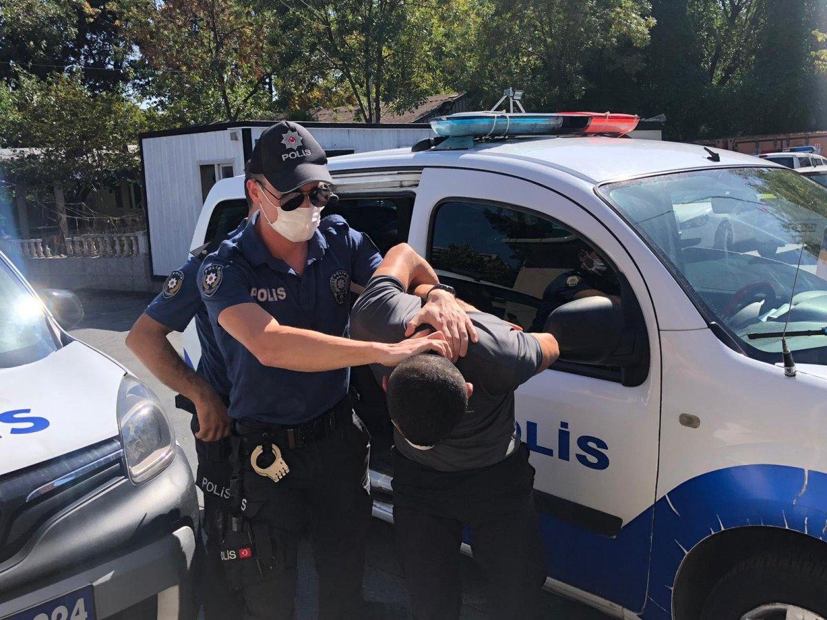 Bayrampaşa'da 13 yaşındaki kız çocuğunu istismar etti