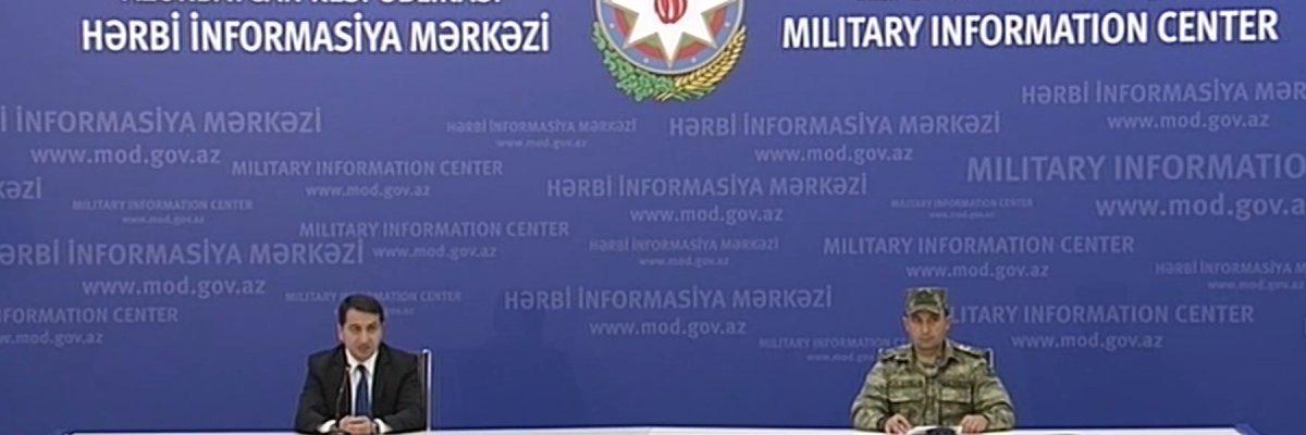 Azerbaycan, Ermenistan'ın saldırısını püskürttü