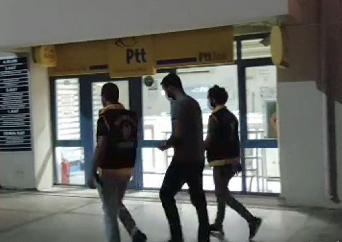 Marmaris’te tanıştığı İngiliz kadına otelde tecavüz etti