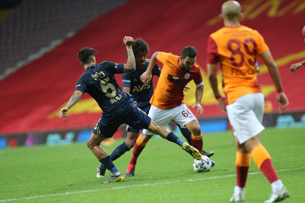 Arda Turan: Bu takım şampiyon olur