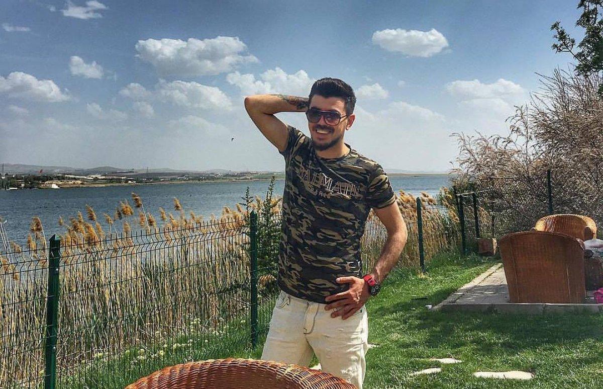 Ankara'da psikiyatri bölümünde yatan hasta odasını ateşe verdi