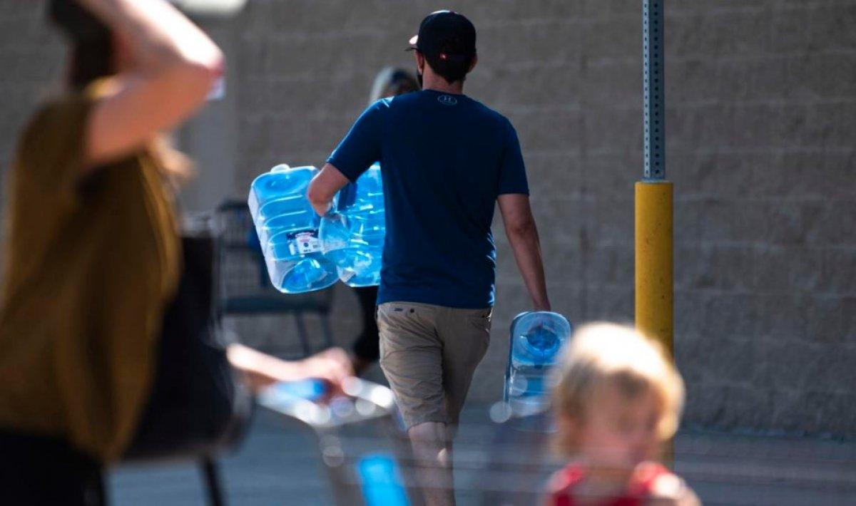 Texas'da içme suyunda beyin yiyen amip çıktı