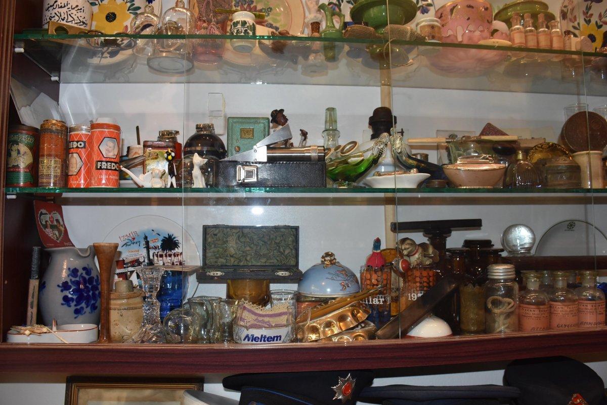 İzmir'de koronavirüs sürecinde antika rağbet gördü