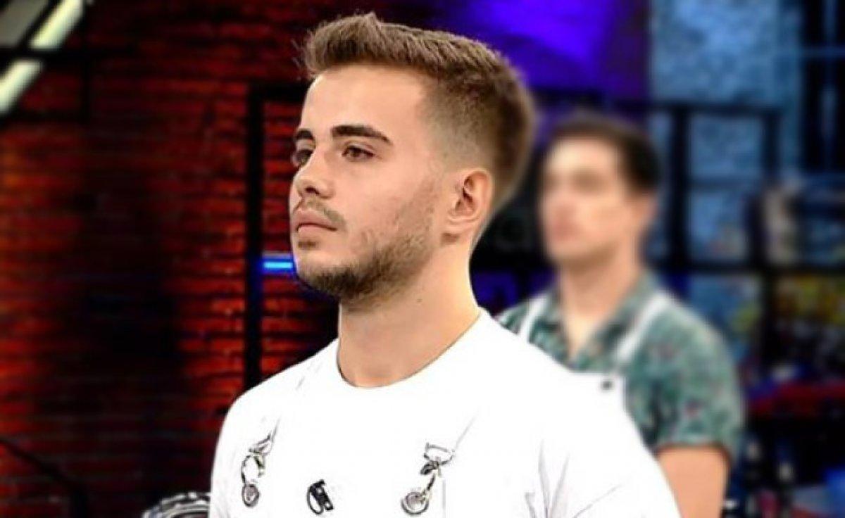 MasterChef'te Danilo Şef, iki takımla selfie çekti