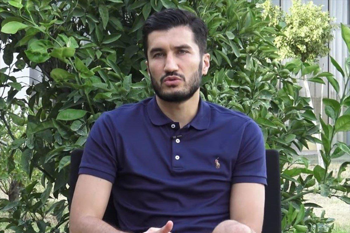 Nuri Şahin: Gençlere yol göstermek istiyorum