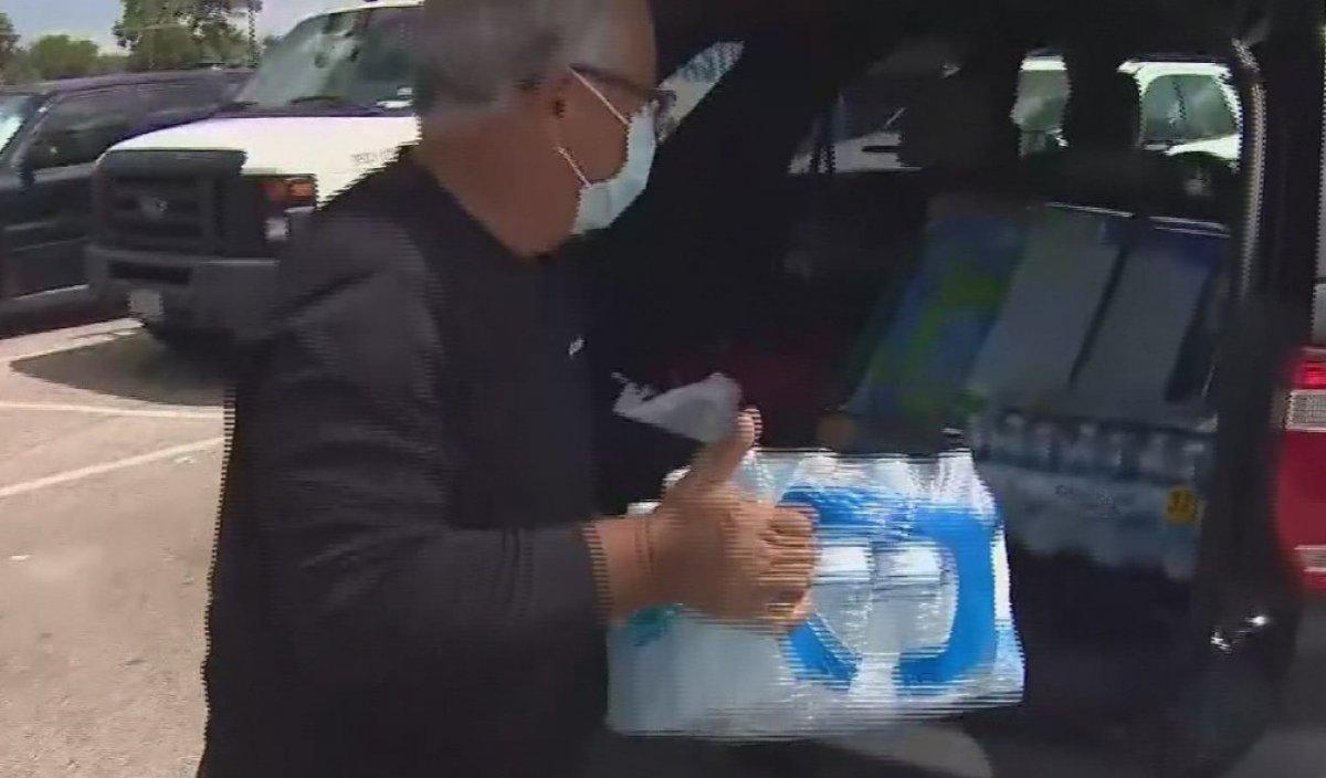 Texas'da içme suyunda beyin yiyen amip çıktı