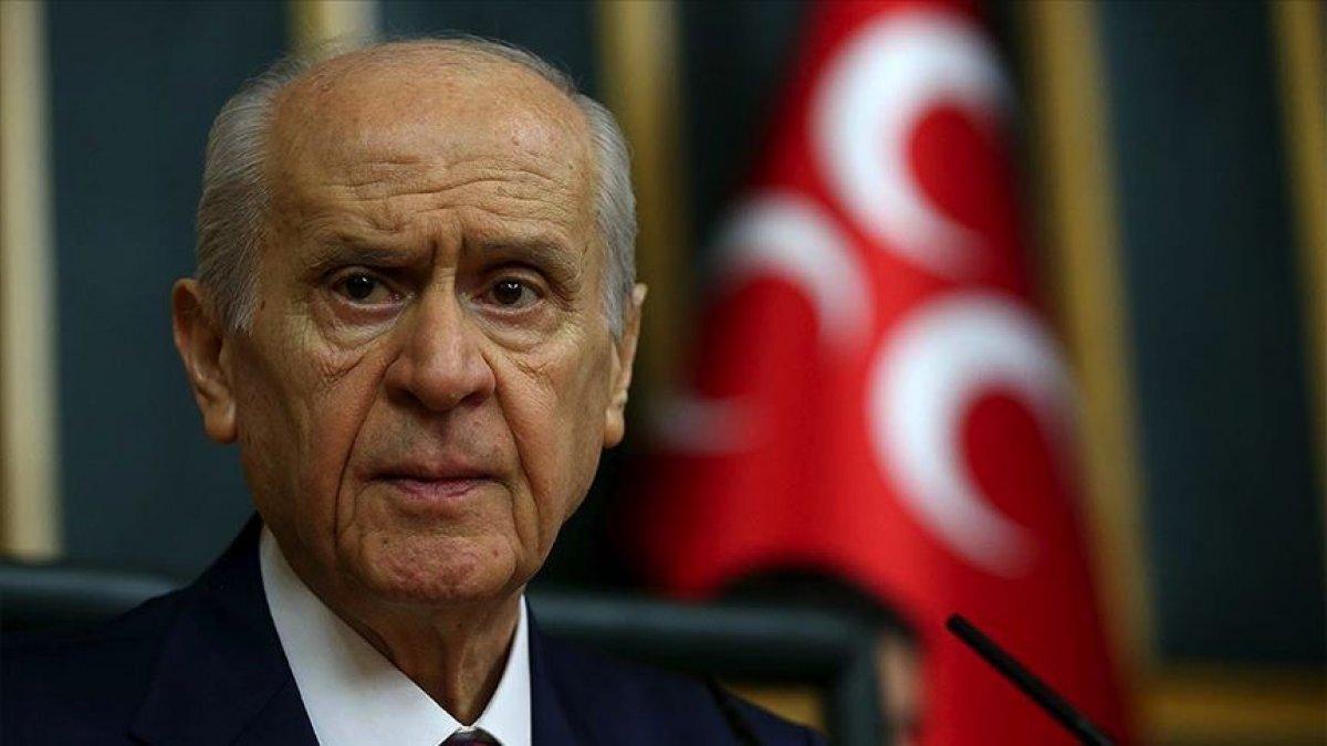 Devlet Bahçeli'den Ermenistan açıklaması