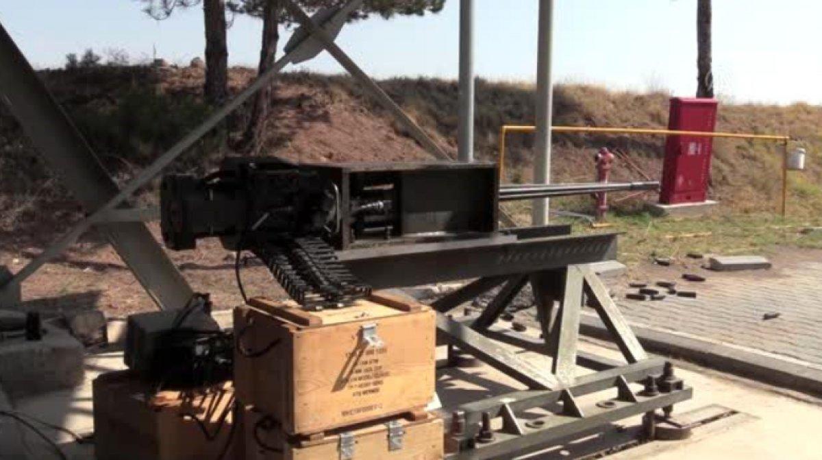 TSK, yeni uçaksavar topunu envanterine almaya hazırlanıyor