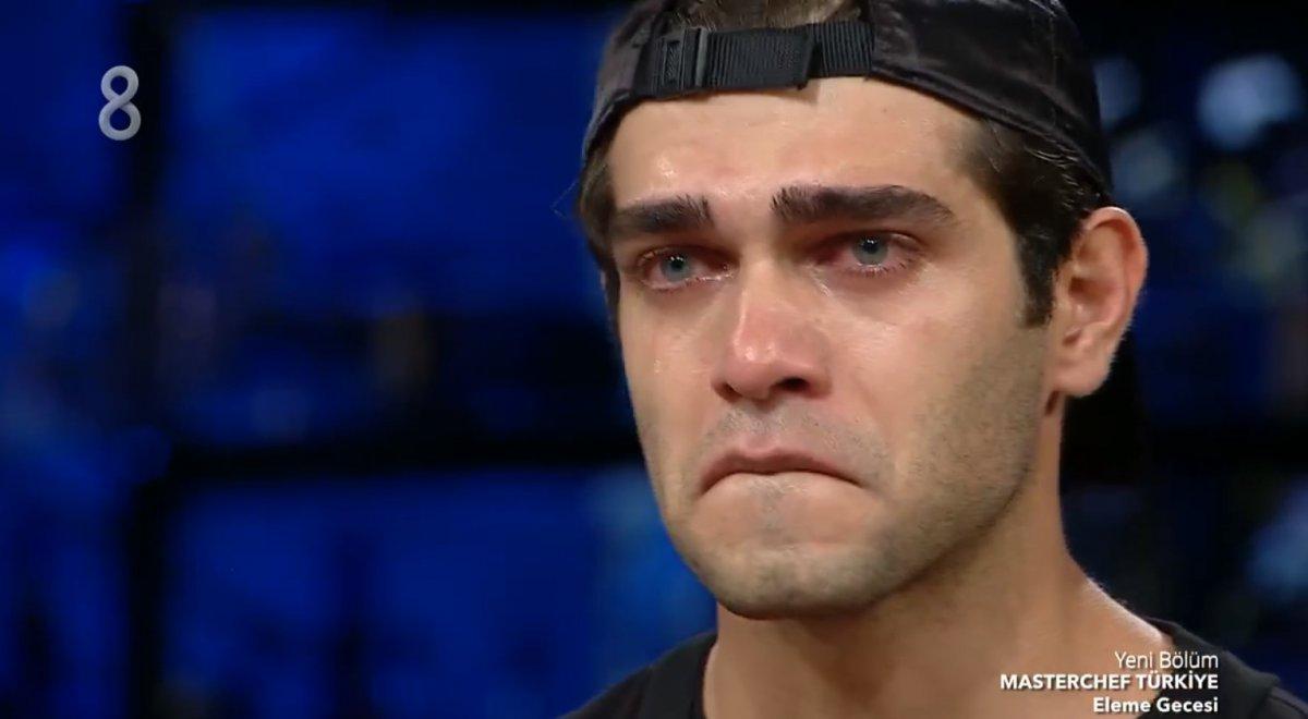 MasterChef Türkiye'ye veda eden isim Celal oldu