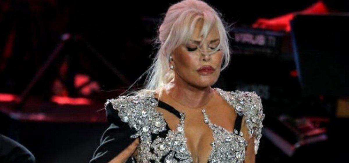 Ajda Pekkan, aldatıldı