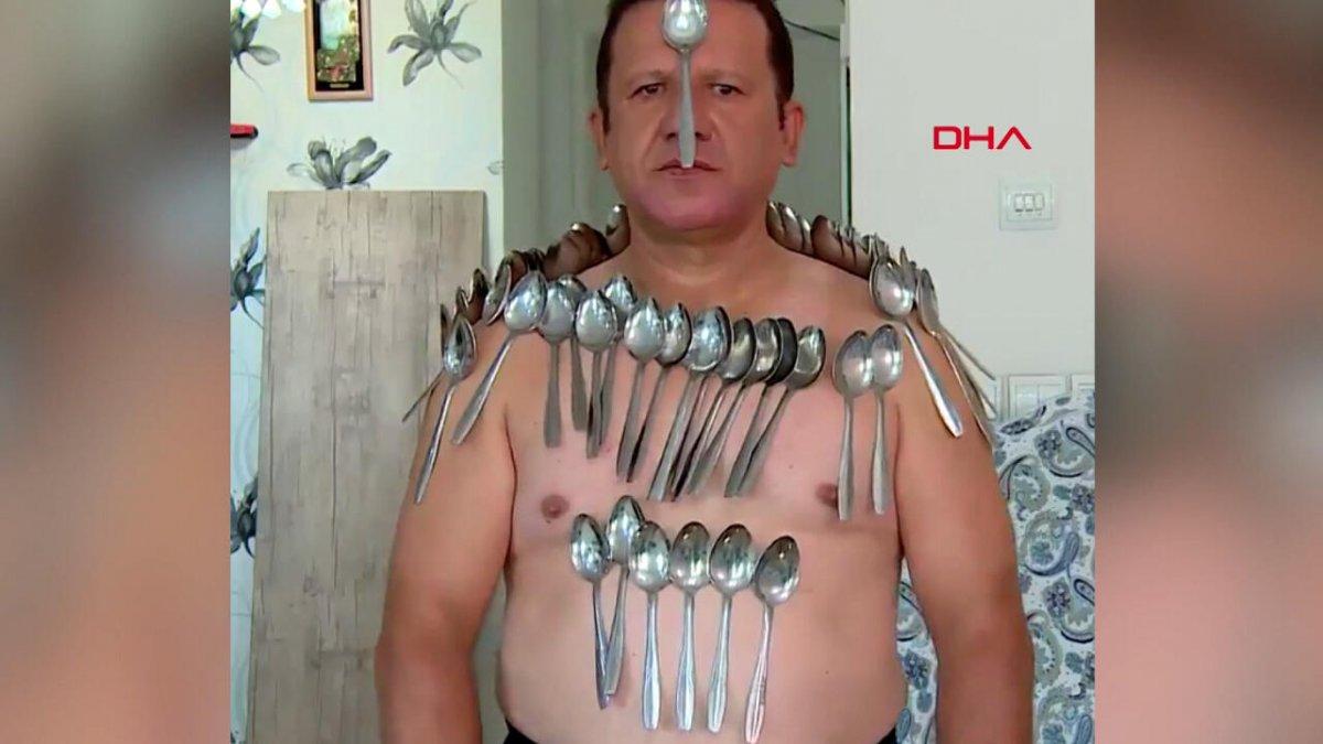 İran'ın mıknatıs adamı her şeyi üstüne yapıştırıyor