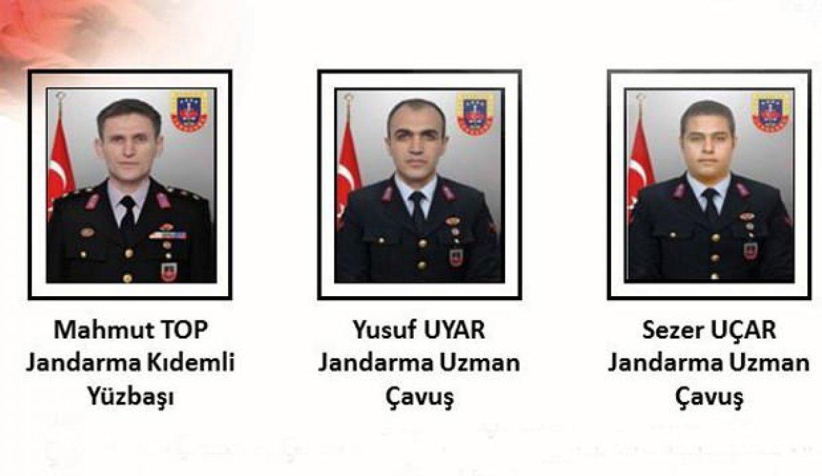 Bakan Süleyman Soylu duyurdu: Kırmızı kategoride aranan terörist etkisiz hale getirildi