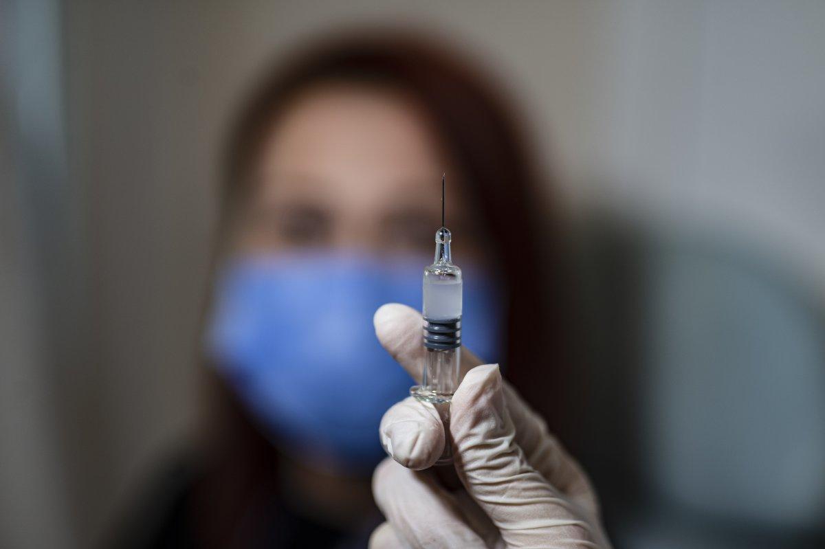 İstanbul’da ilk gönüllü aşılamalar yapıldı