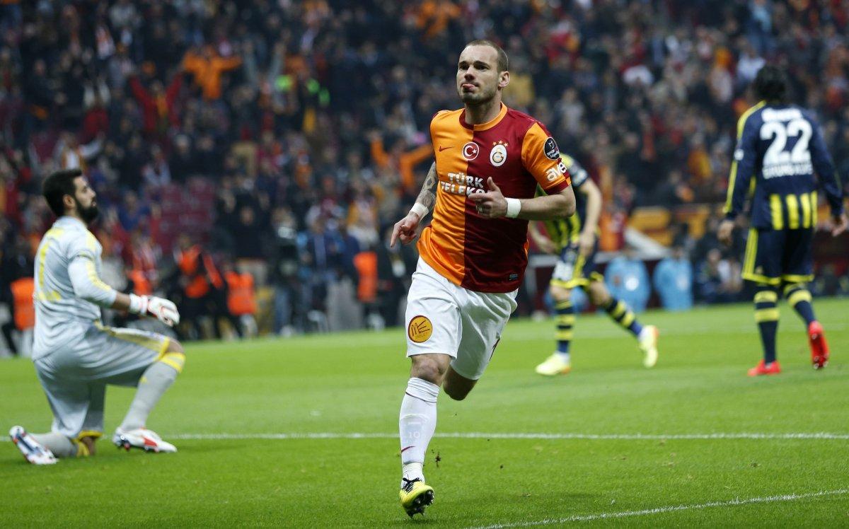 Galatasaray, 6 yıldır sahasında Fenerbahçe'yi yenemiyor