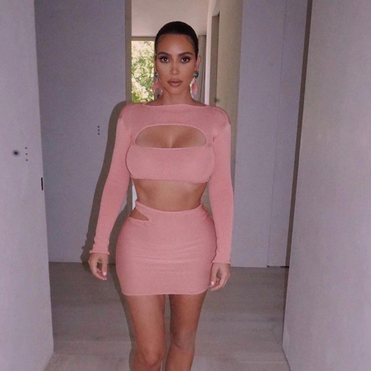 Kim Kardashian kimdir? Kim Kardashian nereli? Kim Kardashian kaç yaşında?