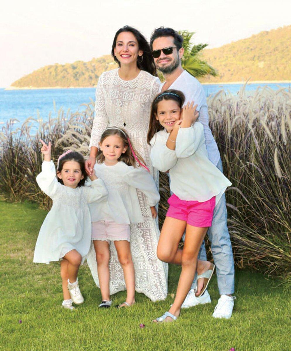 Kenan Doğulu'nun annesi beşinci torununa kavuştu