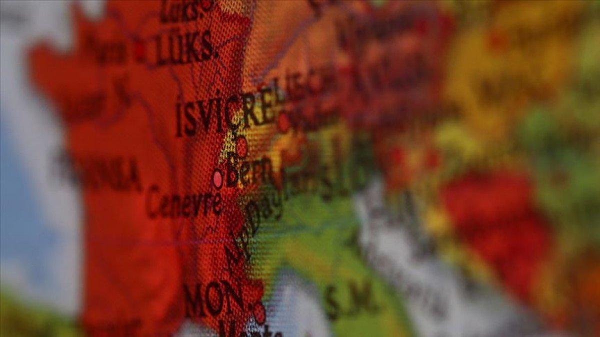 Dünyanın yüksek asgari ücreti İsviçre'de! İsviçre'de asgari ücret 33 bin 880 TL oldu!