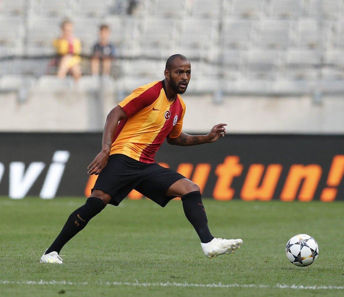 Galatasaray, Marcao'nun sözleşmesini uzatıyor