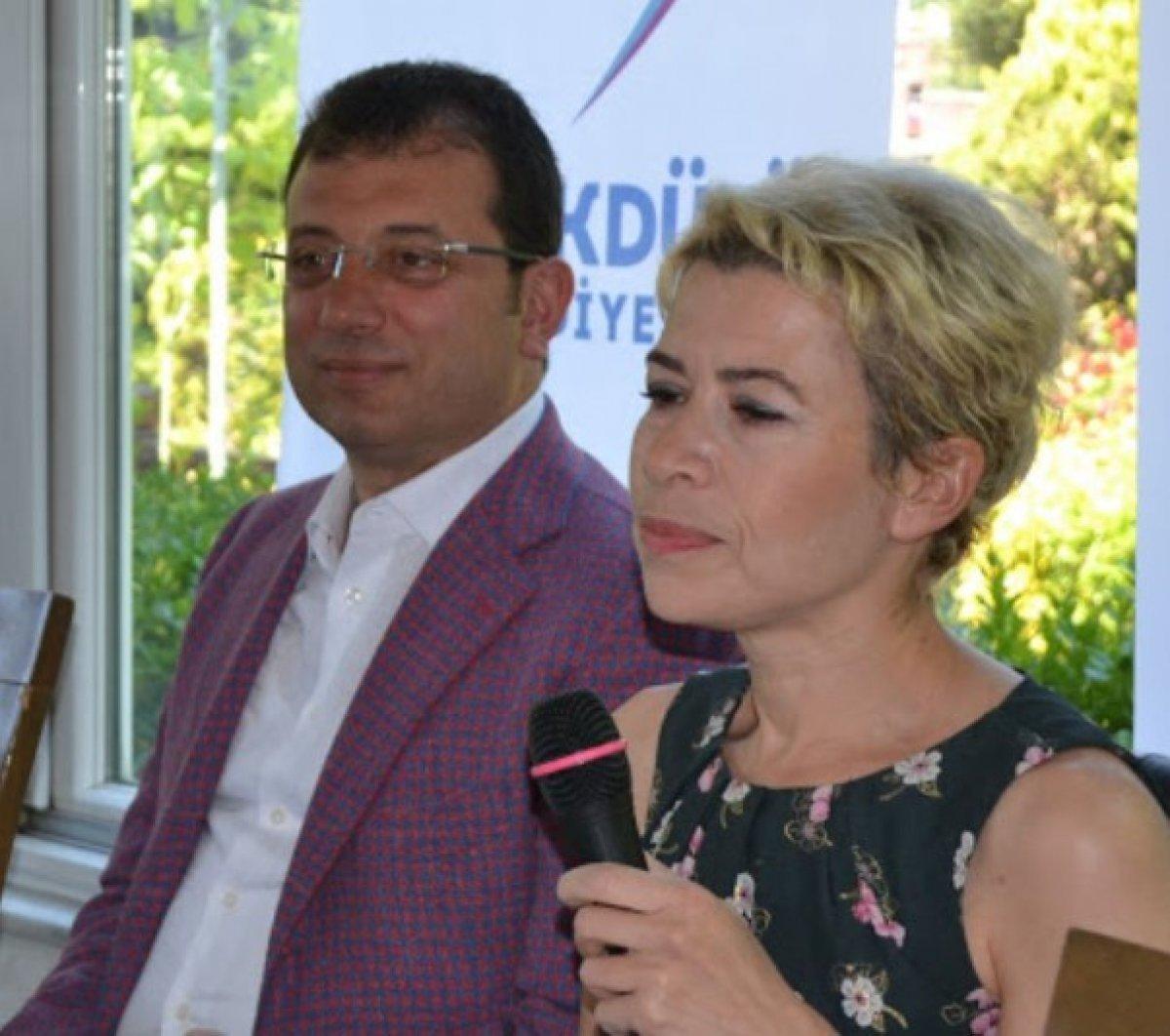 Ekrem İmamoğlu'na kitap yazan Şirin Mine Kılıç kimdir? Şirin Mine Kılıç'a İBB'de hangi görev verildi?