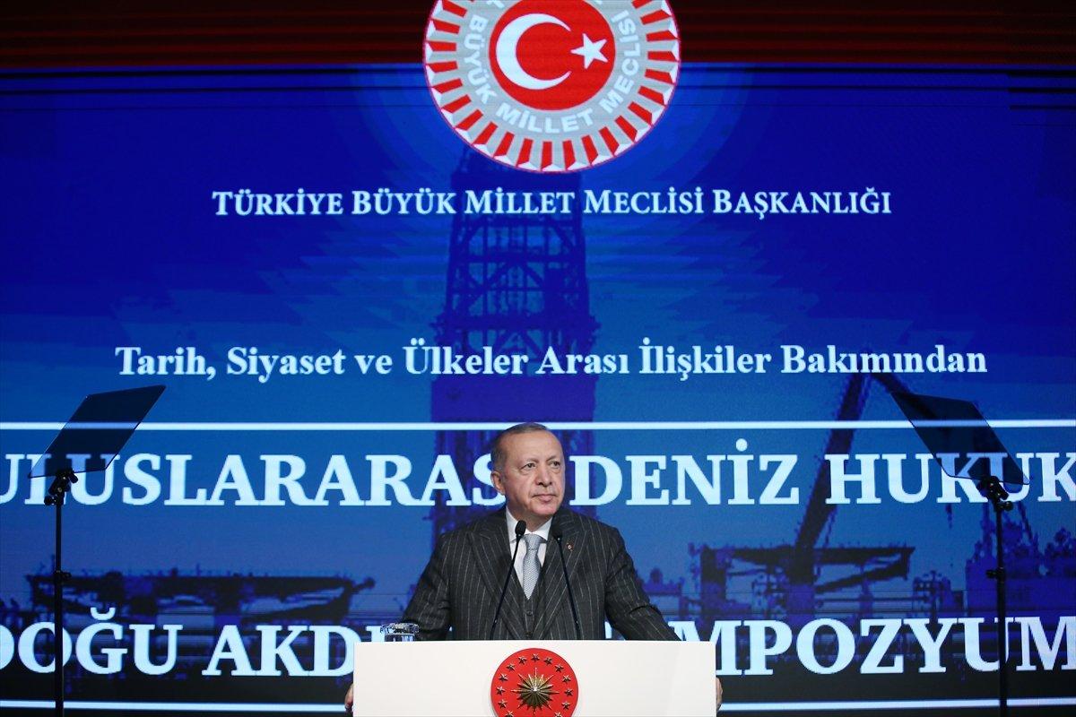 Cumhurbaşkanı Erdoğan: Ermenistan'ı bir kez daha kınıyorum